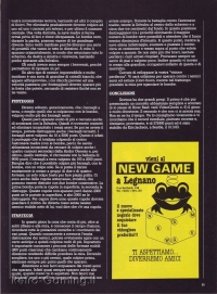 Videogiochi Gruppo Editoriale Jackson numero 9 pagina 83