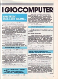 Videogiochi Gruppo Editoriale Jackson numero 9 pagina 97