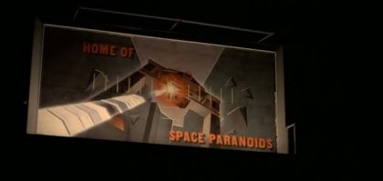 Space Paranoids adv