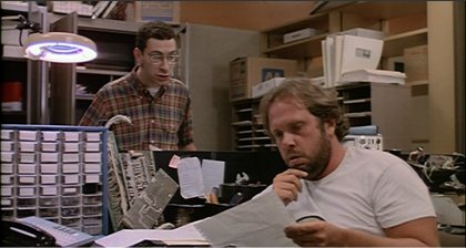 WarGames - Jim e Melvin