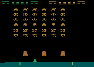 Space Invaders