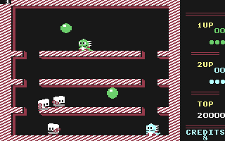 Bubble Bobble