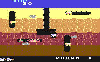 Dig Dug