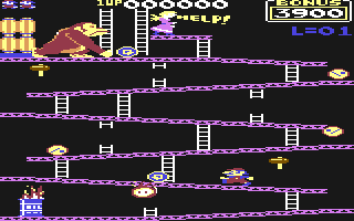 Donkey Kong