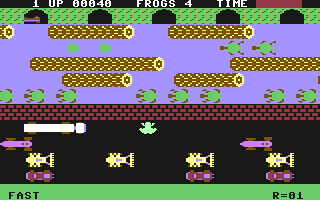 Frogger