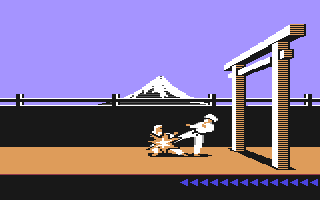 Karateka