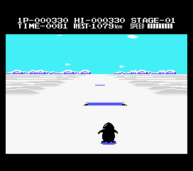 Antartic Adventure