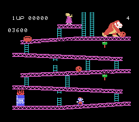 Donkey Kong