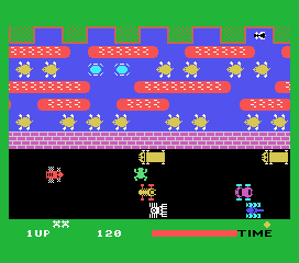 Frogger