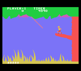 Jungle Hunt