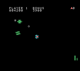 Space Fury