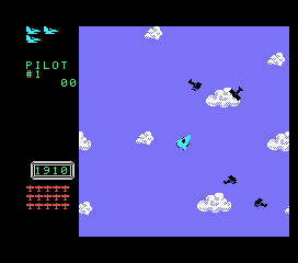 Time Pilot