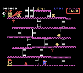 Donkey Kong