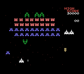 Galaga