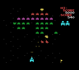 Galaxian