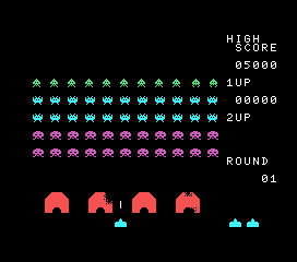 Space Invaders