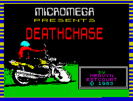 Deathchase intro