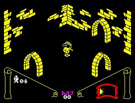 Knight Lore