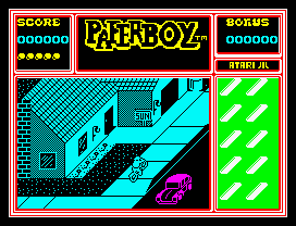 Paperboy