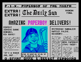 Paperboy