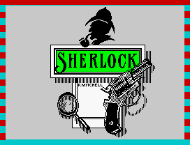 Sherlock intro