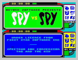 Spy vs Spy intro