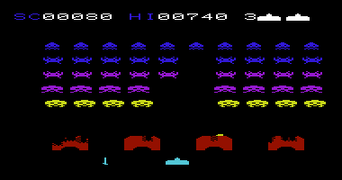 VIC 20 Avengers