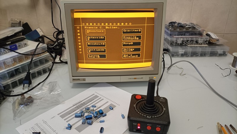 Philips BM7522 Amber