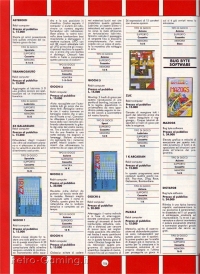 Annuario Videogiochi 1984 Gruppo Editoriale Jackson pagina 106