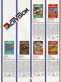 Annuario Videogiochi 1984 Gruppo Editoriale Jackson pagina 10