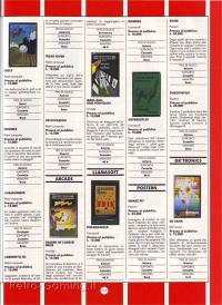 Annuario Videogiochi 1984 Gruppo Editoriale Jackson pagina 111