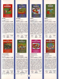 Annuario Videogiochi 1984 Gruppo Editoriale Jackson pagina 11