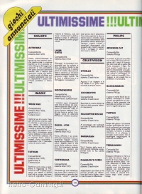 Annuario Videogiochi 1984 Gruppo Editoriale Jackson pagina 120