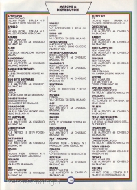 Annuario Videogiochi 1984 Gruppo Editoriale Jackson pagina 130