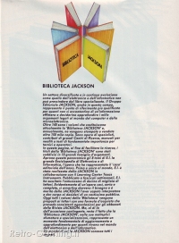 Annuario Videogiochi 1984 Gruppo Editoriale Jackson pagina 137