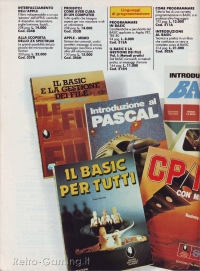 Annuario Videogiochi 1984 Gruppo Editoriale Jackson pagina 140