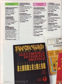 Annuario Videogiochi 1984 Gruppo Editoriale Jackson pagina 144