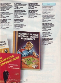 Annuario Videogiochi 1984 Gruppo Editoriale Jackson pagina 145