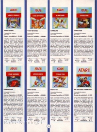Annuario Videogiochi 1984 Gruppo Editoriale Jackson pagina 18
