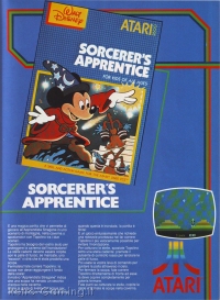 Annuario Videogiochi 1984 Gruppo Editoriale Jackson pagina 23