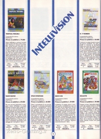 Annuario Videogiochi 1984 Gruppo Editoriale Jackson pagina 36