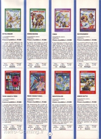 Annuario Videogiochi 1984 Gruppo Editoriale Jackson pagina 37