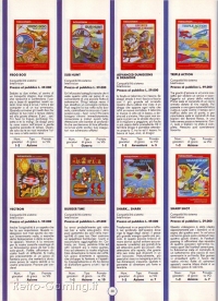 Annuario Videogiochi 1984 Gruppo Editoriale Jackson pagina 38
