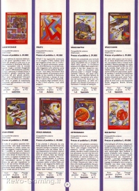 Annuario Videogiochi 1984 Gruppo Editoriale Jackson pagina 39