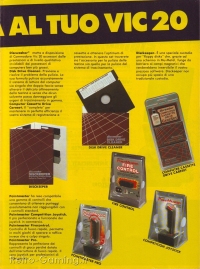 Annuario Videogiochi 1984 Gruppo Editoriale Jackson pagina 3