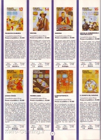 Annuario Videogiochi 1984 Gruppo Editoriale Jackson pagina 46