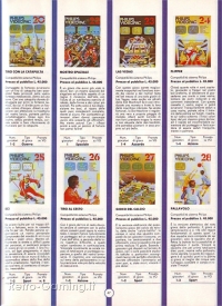 Annuario Videogiochi 1984 Gruppo Editoriale Jackson pagina 47