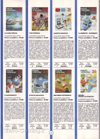 Annuario Videogiochi 1984 Gruppo Editoriale Jackson pagina 48