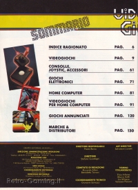 Annuario Videogiochi 1984 Gruppo Editoriale Jackson pagina 4