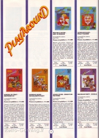 Annuario Videogiochi 1984 Gruppo Editoriale Jackson pagina 50